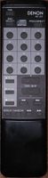 Denon RC-237 5-Disc CD Player Remote Control DCM-320