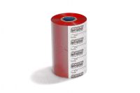SafetyPro Premium Red Ribbon (Ink), 4.3" x 984'