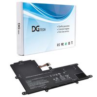 DGTECH New PO02XL Laptop Battery Compatible with HP Stream 11-R 11-R014WM Series HSTNN-DB7G TPN-Q166 (7.6V 37Wh)