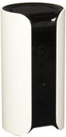 CANARY: All-in-One Indoor 1080p HD Security Camera with Built-in Siren and Climate Monitor | App Phone Motion / Person / Air Quality Alerts | Works with Alexa & Insurance Discount Eligible - White