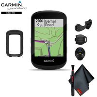 Garmin Edge 830 GPS Cycling Computer (Mountain Bike Bundle) Base Accessory Kit