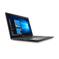 Dell Latitude 7480 Intel Core i7-7600U X2 2.8GHz 16GB 512GB SSD 14", Black (Certified Refurbished)
