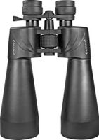BARSKA 12-60x70 Escape Zoom Binoculars with Tripod Adapter (Green Lens)