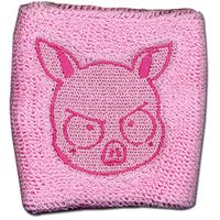 Accel World - Haru Piggy Wristband