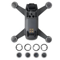 RCstyle Compatible with DJI Spark Original Light Cover Arm LED Lamp Cap Replacement Spare Part
