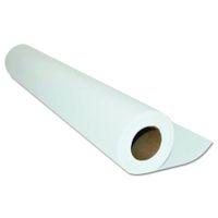 Avalon Papers 613LG Standard Exam Table Paper, Crepe Texture, 18" x 125 ft, White (Case of 12)