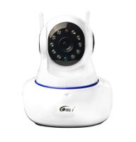 Comet Dome Camera 1080P CCTV IP Camera HD Wi-Fi Video Surveillance Night Security Camera Network Indoor Baby Monitor(with Network Interface)