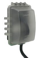 Sealproof 1-Gang Weatherproof In Use Outlet Cover | One Gang Outdoor Plug and Receptacle Protector, Lockable, UL Extra Duty Compliant, 18 Configurations