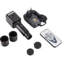KOPPCE 2 Million Pixel HDMI Microscope Camera,0.5X Electronic Digital Eyepiece,Mobile Phone Maintenance Digital Microscope Camera