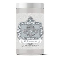 Colosseum, Finish-All-in-One Paint 32oz NO WAX