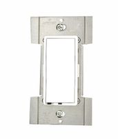 Leviton TTM10-1LZ, True Touch Preset Digital 1000VA, 800W, Magnetic Low Voltage Dimmer, Single Pole and 3-Way, White/Ivory/Light Almond