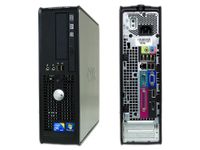 Dell OptiPlex 780 SFF/Core 2 Duo E8400 @ 3.00 GHz/4GB DDR3/250GB HDD/DVD-RW/WINDOWS 10 PRO 64 BIT