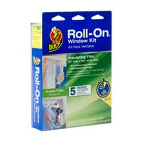 Duck 281068 5 Window Insulation Kit