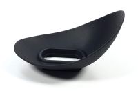 New Large EVF Eyecup Viewfinder Eyepiece Eye Cup Rubber Shell For Sony HXR-NX100 NX100 Camera