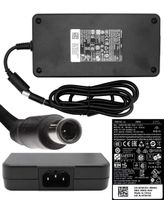 Dell AC Adapter 240 Watt Original FWCRC for Alienware Area-51 M17x / M17-R1 / M17X / M17X-R3; Asus G70 / G70S / G70SG Precision M6400, M6500, M6600