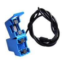 UEETEK SCT-013-000 Non-Invasive AC Current Sensor Split Core Transformer 100A for Arduino Project
