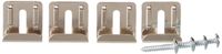 CRL"J" Mirror Clip Set