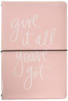 Heidi Swapp 314382 Kit Journal Studio-Give (3 Piece), Multicolor