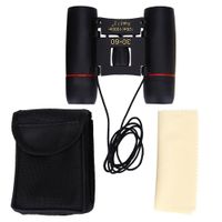 Portable Lightweight Binoculars,Compact Mini Binoculars High-Resolution Lens Portable Theater Binoculars Telescope with Bag Lanyard for Adults & Kids Bird Watching/Hiking/Sports Events
