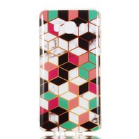 Lomogo Samsung Galaxy J5 (2016) / J510 Case Soft Silicone Case Shockproof Anti-Scratch Case Cover for Galaxy J5 (2016) - LOYHU260328 L8