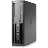 HP Compaq Pro 4300 Small Form Factor Desktop PC, Intel Core i5-3470S 2.9GHz, 4GB DDR3 RAM, 320GB HDD, Win-10 Pro x64 (Renewed)