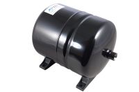 2 Gallon Accumulator Tank With Wall Mount Bracket 1/2" Female NPT