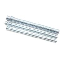 TUOREN Spring Tube Bender Set 1/4'', 5/16'', 3/8'', 1/2''and 5/8'' for Copper,Aluminum and Thin Wall Steel Tubing(5 Pcs)