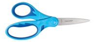 Fiskars 6 Inch Softgrip Big Kids Scissors, Color Received May Vary