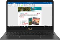 Asus 2-in-1 Q325UA - 13.3" FHD Touch - 8Gen i7-8550U - 16GB - 512GB SSD