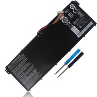 AC14B8K Laptop Battery Compatible with Acer Chromebook 11 13 15 CB3-111 CB5-571 CB3-531 CB5-311 C810 C910 Aspire V3-371 V3-111 ES1-111 ES1-512 ES1-711 ES1-531 E3-112 V5-122 V5-132 R7-372T 4ICP5/57/80
