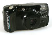 FUJI DISCOVERY 975 ZOOM 35MM FILM CAMERA