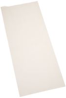 Bauxko 8" x 20" Flat Poly Bags, 3 Mil, Case of 1000 (xPB811-Case)