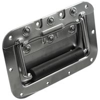 Seismic Audio - SAHDL102 - Spring Loaded Speaker Handle for PA Speakers, Rack Cases, or Pedal Board Cases - Pro Audio