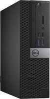 Dell Optiplex 7040 SFF Business PC, Intel Core i7-6700 3.4GHz Quad-Core CPU, 8GB RAM, 256GB SSD, DVD-RW, WiFi, HDMI, Windows 10 Pro (Renewed)