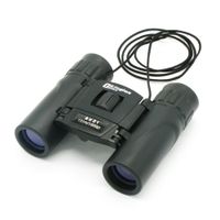 Kinglux Optics Compact Binoculars for Kids and Adults in Mini Pocket Size and Lightweight Great for Birding Hiking Camping Theater and Outdoor Recreation a Sillicon Cleaning Kit is included Branded