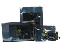 Bauxko 16" x 20" Open End Static Shielding Bags, 50-Pack (xSTC190-50)