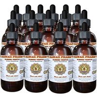Blessed Thistle Liquid Extract, Organic Blessed Thistle (Cnicus benedictus) Tincture Supplement 15x4 oz