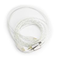 NewFantasia 2.5mm Trrs Male Balanced HiFi Cable Compatible with Sennheiser HD650, HD600, HD580, HD660S, HD58X, Massdrop HD6XX Headphone and Compatible Astell&Kern AK240 AK380 onkyo AK320 DP-X1 FIIO