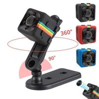 Justew Car HD Mini Camera 360 Degree Video Recording Support TF 1pcs Hidden Cameras