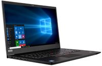 CUK ThinkPad X1 Extreme Notebook (Intel i7-9750H, 64GB RAM, 2TB NVMe SSD, NVIDIA GeForce GTX 1650 4GB, 15.6" FHD IPS, Windows 10 Pro) Business Laptop Computer