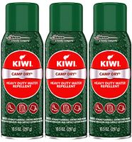 Kiwi Camp Dry Heavy Duty Water Repellent (3-10.5 oz cans)