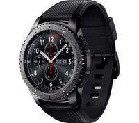 Samsung Gear S3 Frontier SM-R760 Smartwatch, International Version, (No Samsung Pay)
