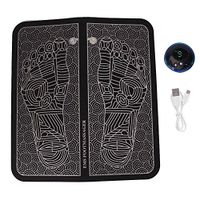 Foot Massager, Shiatsu Foot Massager Deep Kneading Massager Relieving Foot Pain(#2)