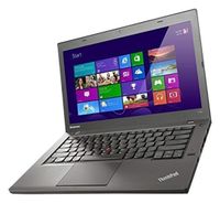 Lenovo ThinkPad T440 14" HD+ Ultrabook Business Laptop Computer, Intel Core i7-4600U up to 3.3GHz, 12GB RAM, 500GB HDD, WiFi, Bluetooth, USB 3.0, Windows 10 Professional (Renewed)