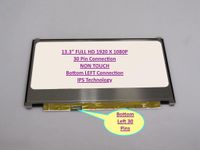 CMO N133HSE-EA3 New Replacement LCD Screen for Laptop LED Full HD Matte