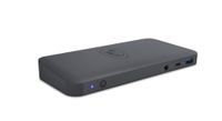 MSI Docking Station - USB-C 3.2 - HDMI, 2 x DP - GigE - 135 Watt