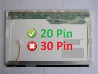 BrandNew 13.3 WXGA Glossy Laptop LCD Screen For Apple Macbook A1181, MA, Series