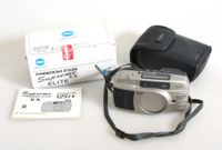 MINOLTA FREEDOM ZOOM SUPREME EX CAMERA WITH REMOTE CONTROL ORIGINAL BOX MANUAL