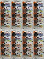 40 Authentic Maxell ECR2025 2025 Lithium 3v Batteries CR2025 by Maxell