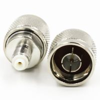 N Male to FME Female RF Connector Adapter Quick USA Shipping